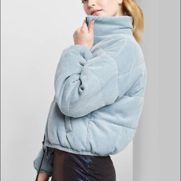 wild fable puffer jacket